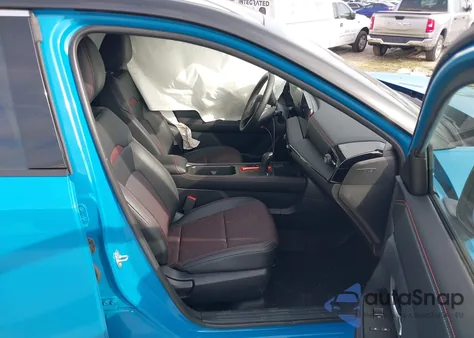 2025 Nissan Kicks Sr Fwd из США, поврежденный, VIN 3N8AP6DA0SL438419